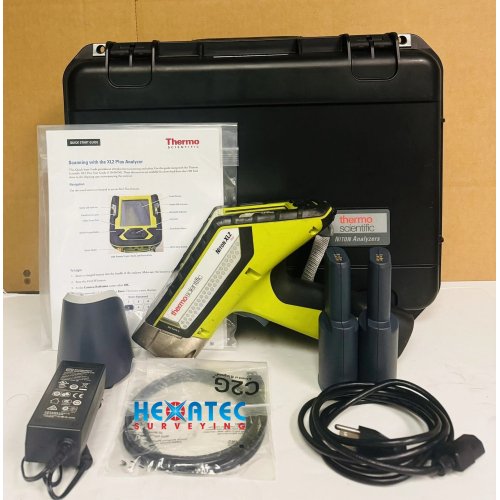 Sale Thermo Scientific Niton XL2 980 Plus Handheld XRF Analyzer USED