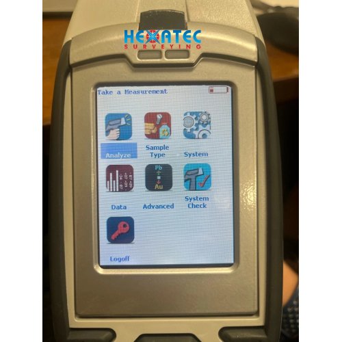 Sale Thermo Scientific Niton XL3T 700 Handheld XRF Analyzer USED