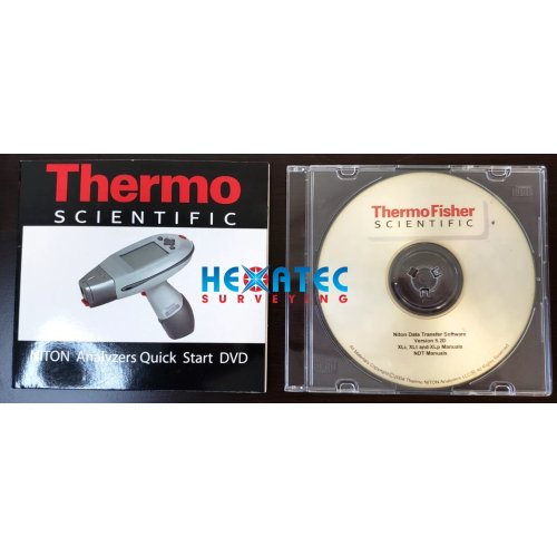 Sale Thermo Scientific Niton XLT 898 Portable XRF Analyzer USED