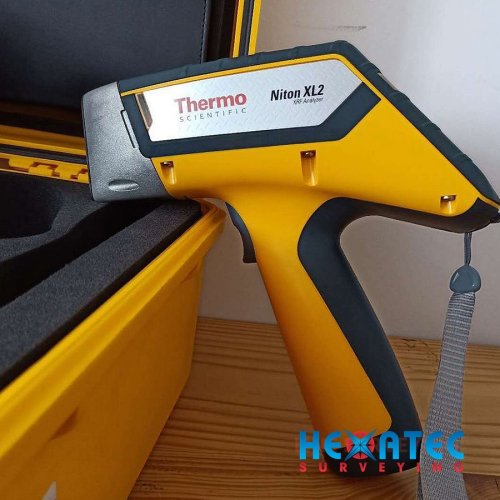 Sale Thermo Scientific Niton XL2 100G General Metal Analyzer USED