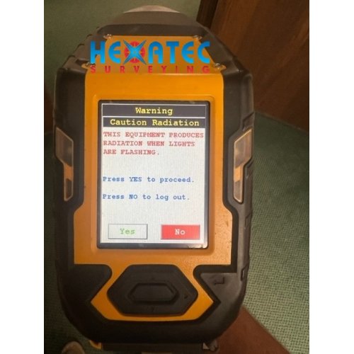 Sale Thermo Scientific Niton XL2 800 Metal Alloy Handheld XRF Analyzer USED