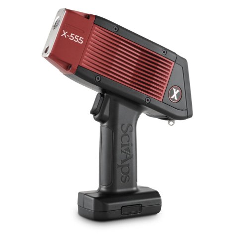 Sale Sciaps X-555 Premium Handheld XRF Analyzer NEW