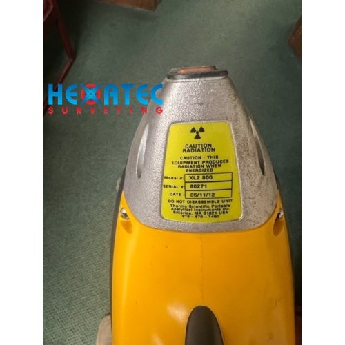 Sale Thermo Scientific Niton XL2 800 Metal Alloy Handheld XRF Analyzer USED