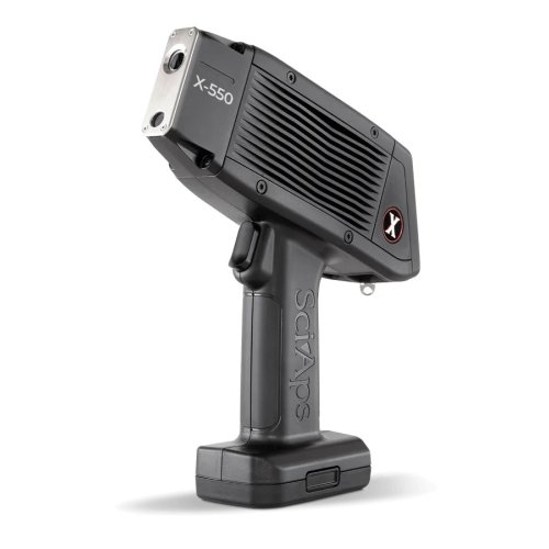 Sale Sciaps X-550 Handheld XRF Analyzer NEW