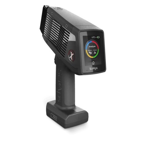 Sale Sciaps X-550 Handheld XRF Analyzer NEW