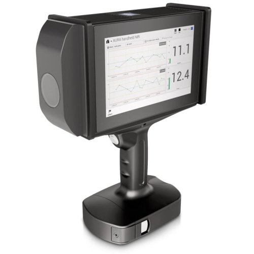 Sale Zeiss Aura Portable Handheld NIR Spectrometer NEW
