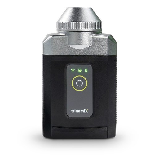 Sale trinamiX Pal One Mobile NIR Material Analyzer for Plastics NEW