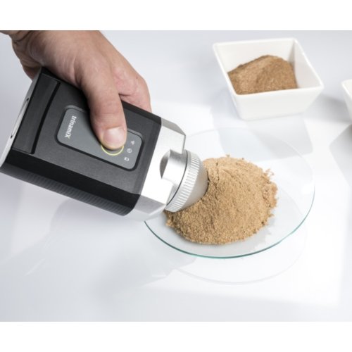 Sale trinamiX Pal One Mobile NIR Material Analyzer for Plastics NEW