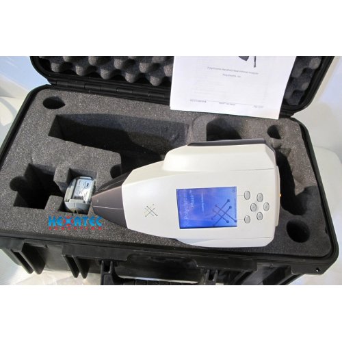 Sale Polychromix 1624 Phazir NIR Handheld Analyzer Spectrometer USED