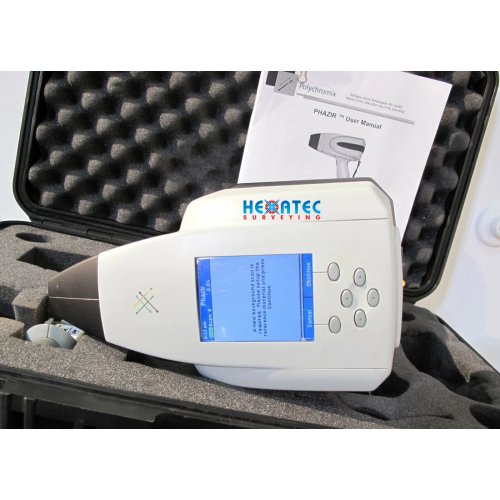 Sale Polychromix 1624 Phazir NIR Handheld Analyzer Spectrometer USED