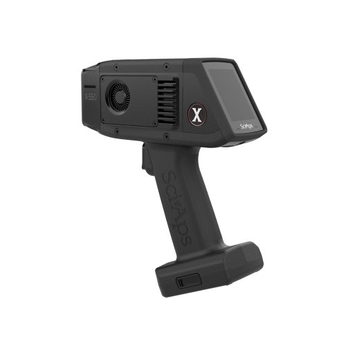 Sales Sciaps X-550 Geochem Handheld XRF Analyzer NEW