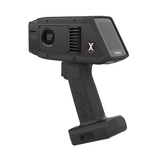 Sales Sciaps X-550 Geochem Handheld XRF Analyzer NEW