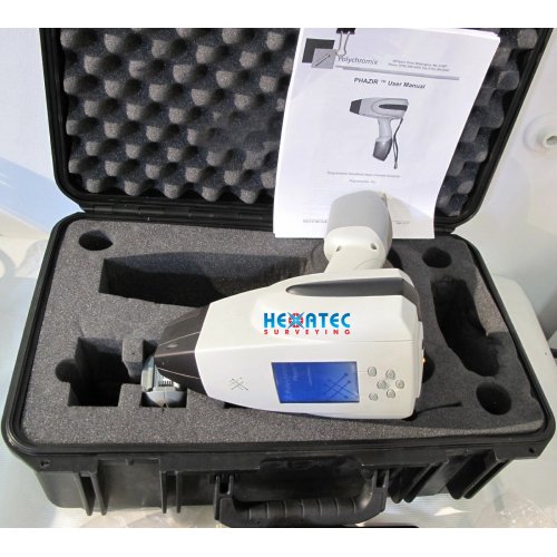 Sale Polychromix 1624 Phazir NIR Handheld Analyzer Spectrometer USED