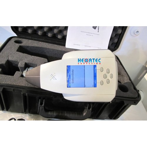 Sale Polychromix 1624 Phazir NIR Handheld Analyzer Spectrometer USED