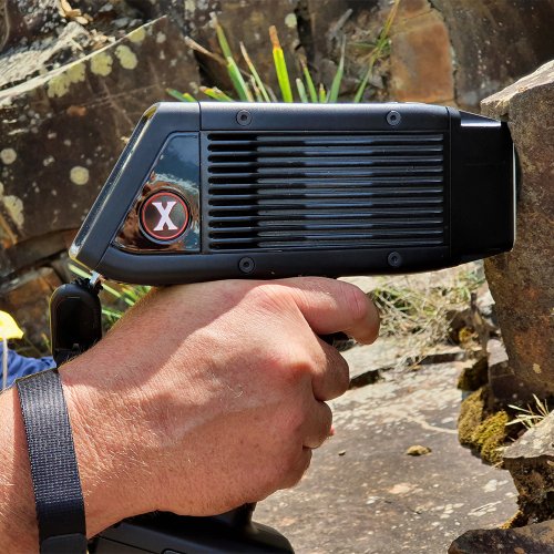 Sales Sciaps X-550 Geochem Handheld XRF Analyzer NEW