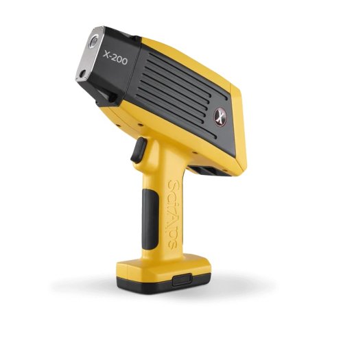 Sale Sciaps X-200 Handheld XRF Analyzer NEW