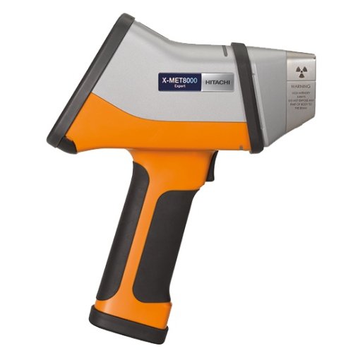 Sale Hitachi X-MET8000 Expert Handheld XRF Analyzer NEW