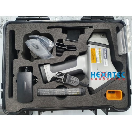Sale Hitachi X-MET8000 Optimum Handheld XRF Analyzer NEW