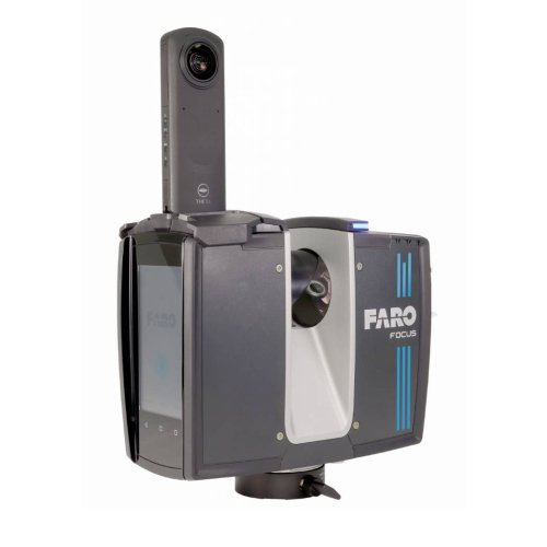 Sale Faro Focus Premium Max 400M 3D Laser Scanner NEW