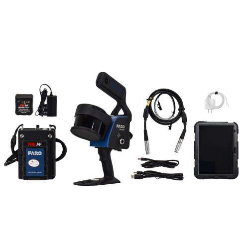 Sale FARO Orbis Premium Mobile Laser Scanner NEW