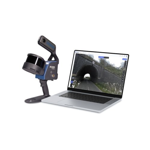 Sale FARO Orbis Premium Mobile Laser Scanner NEW