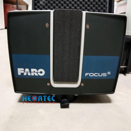 Sale FARO Focus S70 3D Terrestrial Laser Scanner USED