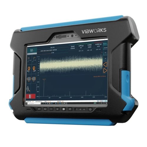 Sale Betavib Vibworks Vibration Analyzer-Data Collector and Balancer NEW
