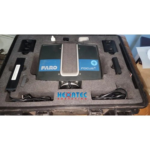 Sale Faro Focus S150 Plus 3D Laser Scanner USED