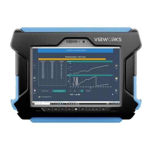 Sale Betavib Vibworks Vibration Analyzer-Data Collector and Balancer NEW