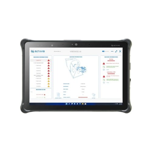 Sale Betavib Vibworks LT Vibration Analyzer-Data Collector NEW