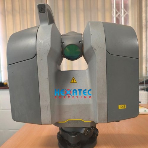Sale Trimble TX8 3D Laser Scanner USED