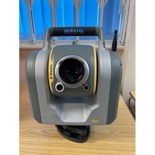 Sale Trimble SX12 Scanning Total Station USED