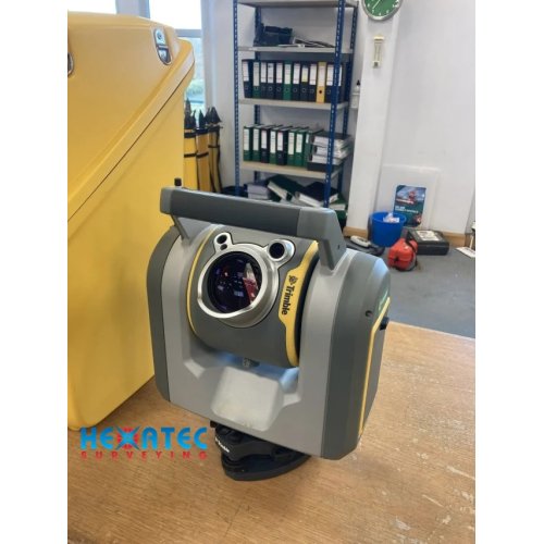 Sale Trimble SX12 Scanning Total Station USED