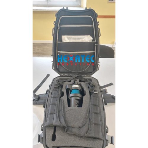 Sale Gexcel Heron Lite Color 3D Mapping System USED