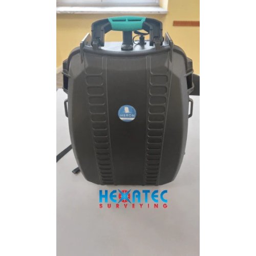 Sale Gexcel Heron Lite Color 3D Mapping System USED