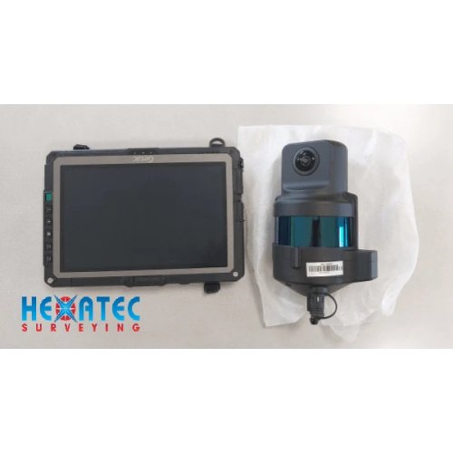 Sale Gexcel Heron Lite Color 3D Mapping System USED