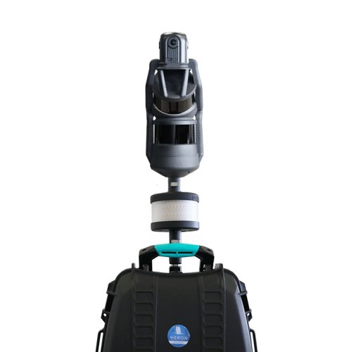 Sale Gexcel Heron MS Twin Color Portable Mapping System NEW