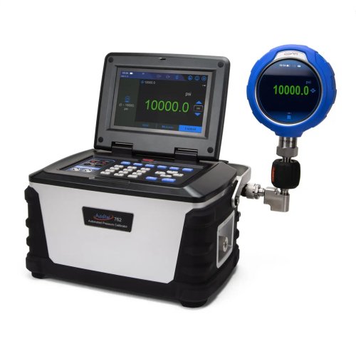 Sale Additel 762 Automated Hydraulic Pressure Calibrator NEW