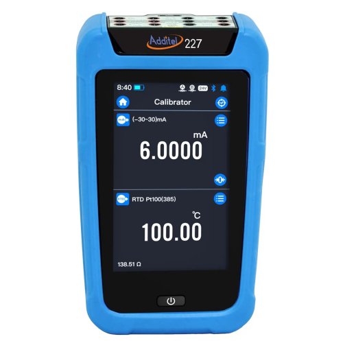Sale Additel 227 Multifunction Process Calibrator NEW
