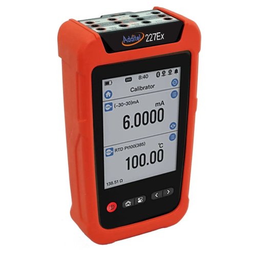 Sale Additel 227 Multifunction Process Calibrator NEW