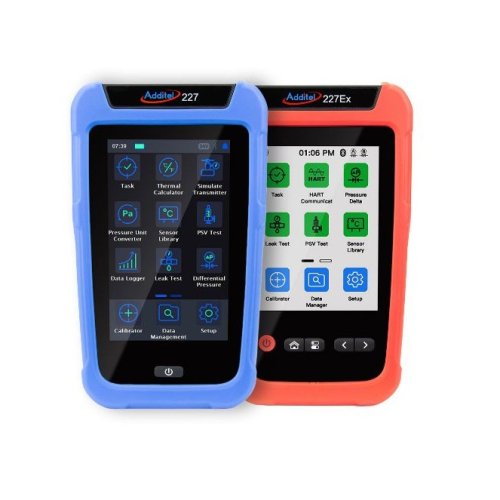 Sale Additel 227 Multifunction Process Calibrator NEW