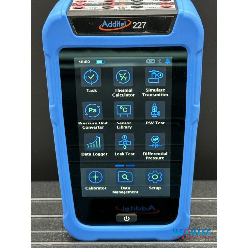 Sale Additel 227 Multifunction Process Calibrator USED