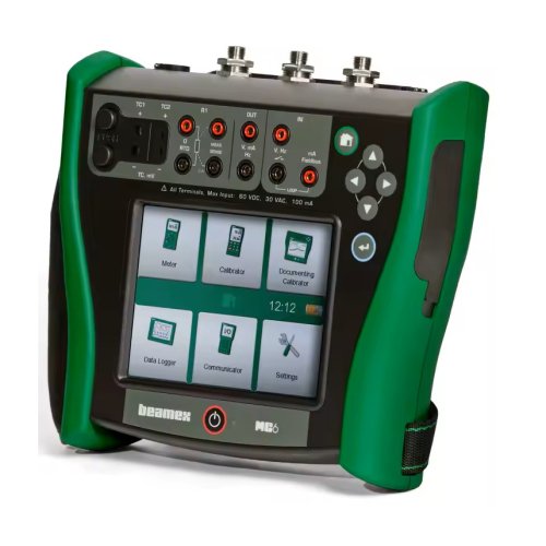 Sale Beamex MC6 Advanced Field Calibrator and Communicator NEW