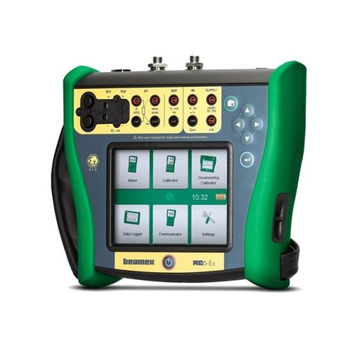 Sale Beamex MC6-Ex Intrinsically Safe Advanced Field Calibrator and Communicator NEW