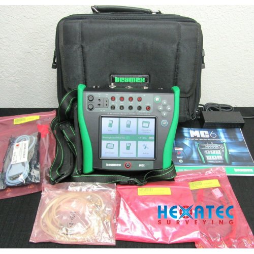 Sale Beamex MC6 Advanced Field Calibrator and Communicator USED