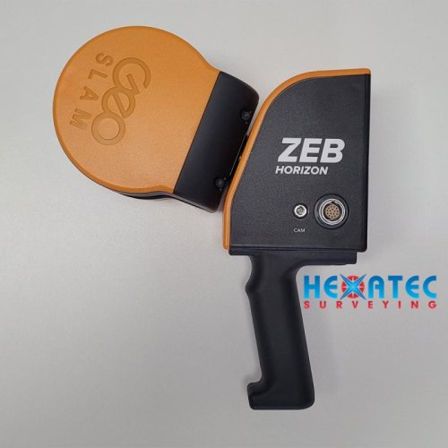 Sale GeoSLAM Zeb Horizon Handheld 3D Mobile Laser Scanner USED