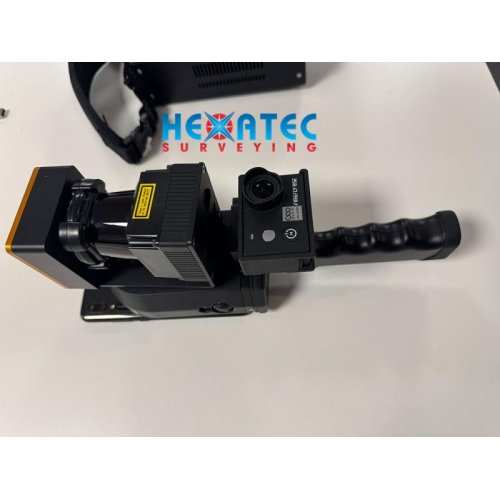 Sale GeoSLAM Zeb Revo RT Handheld Laser Scanner USED