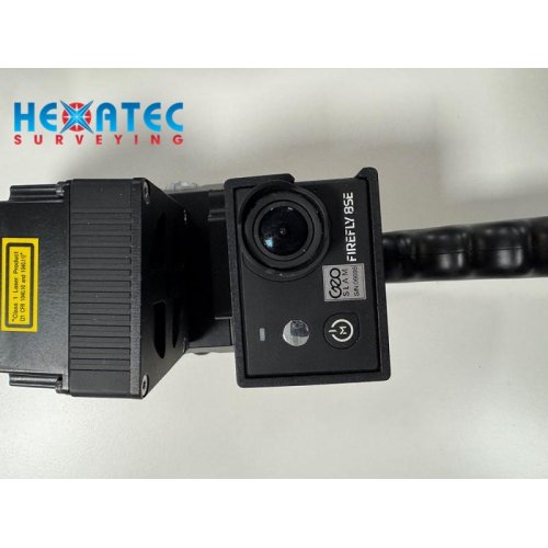 Sale GeoSLAM Zeb Revo RT Handheld Laser Scanner USED