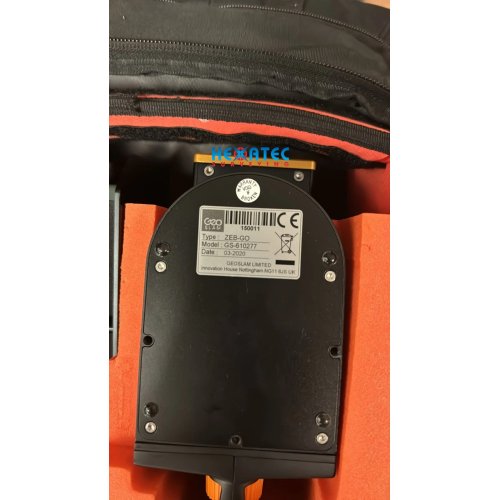 Sale GeoSLAM Zeb GO Handheld Mobile 3D Laser Scanner USED