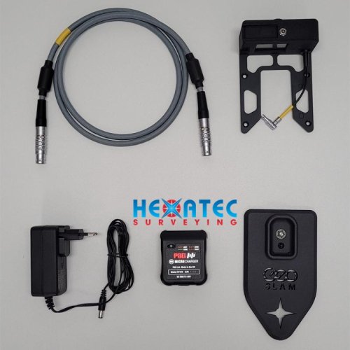 Sale GeoSLAM Zeb Horizon Handheld 3D Mobile Laser Scanner USED